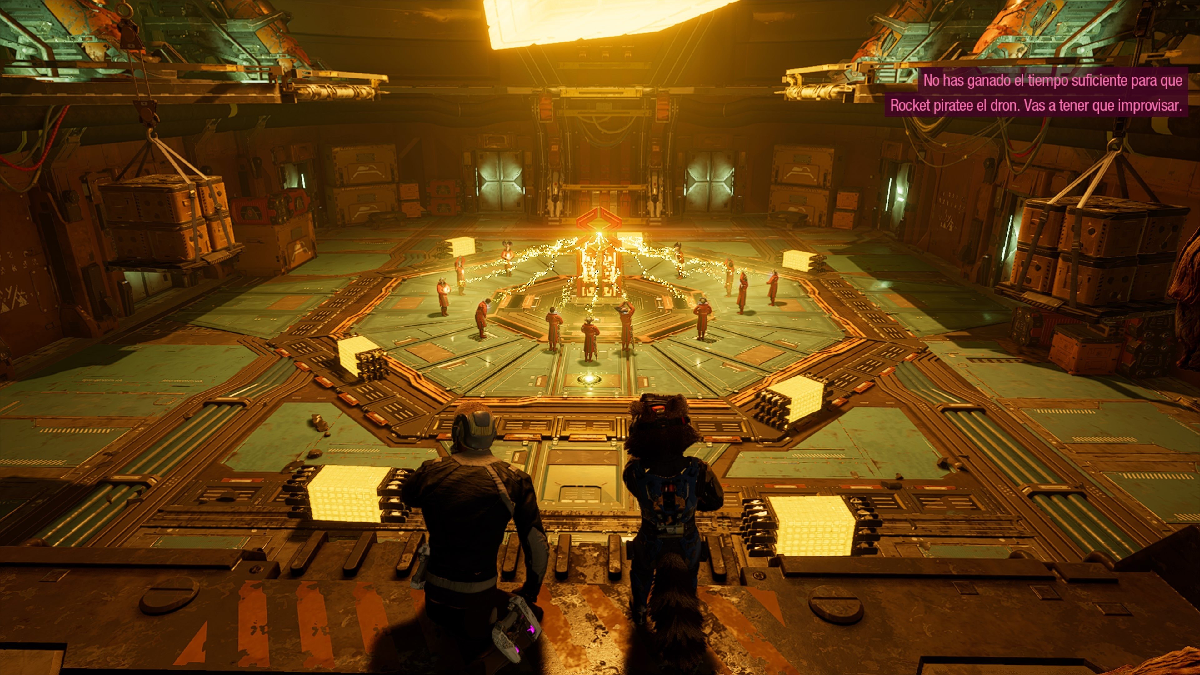 Marvel´s Guardians of the Galaxy - Imagen 26